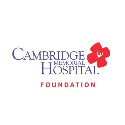 Cambridge Memorial Hospital Foundation logo