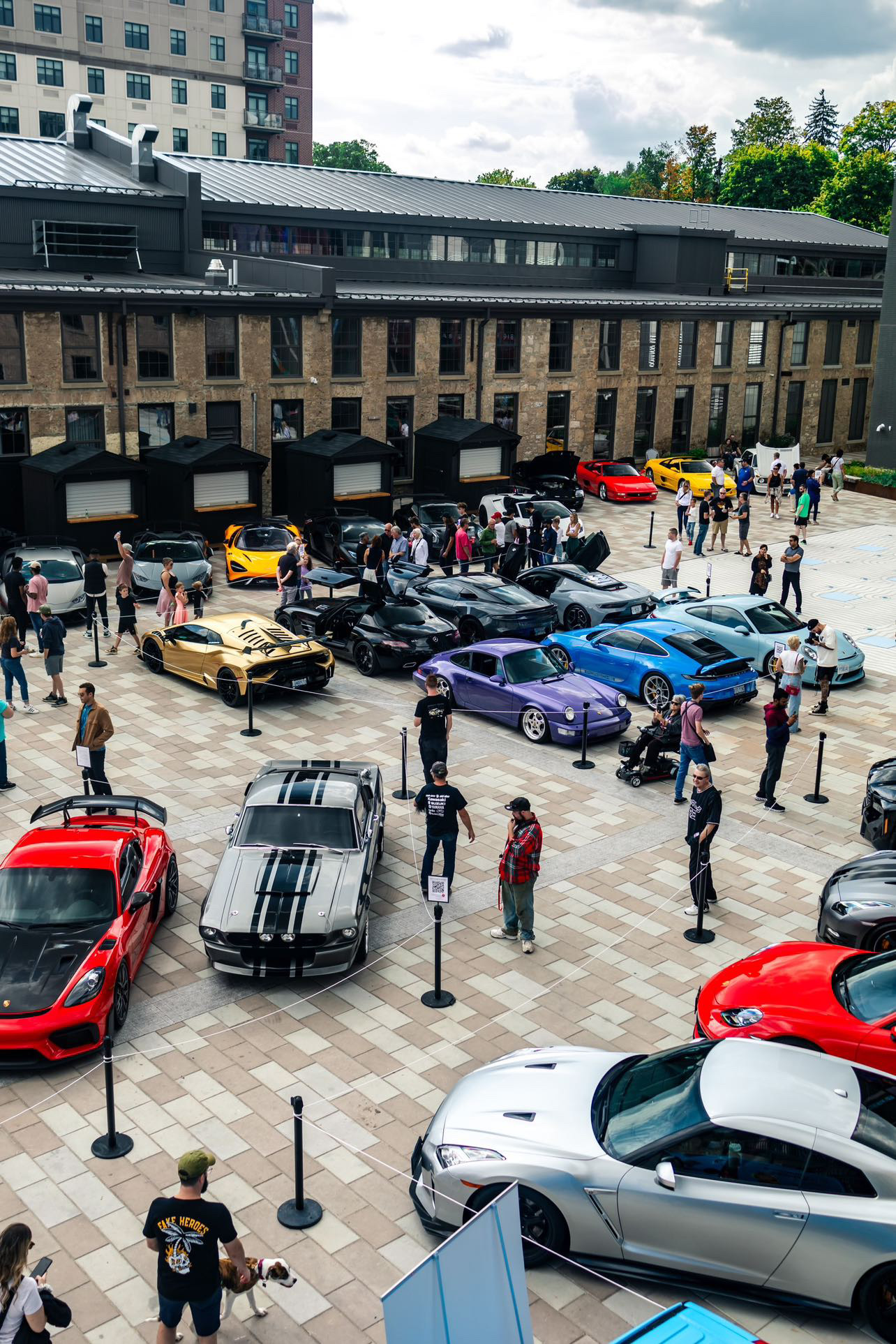 GDCS Charity Car Show 2023