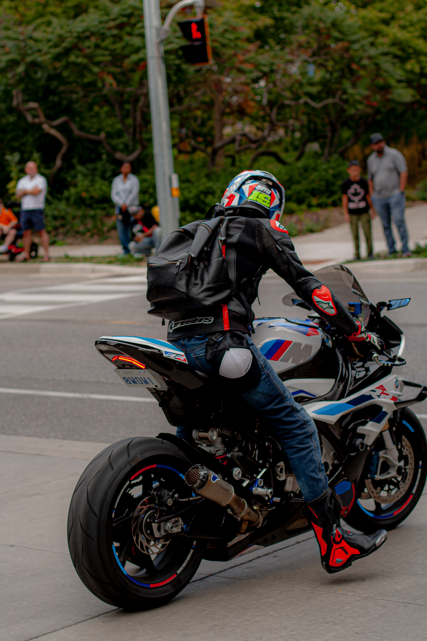 Feature car on display at GDCS Charity Car Show 2025