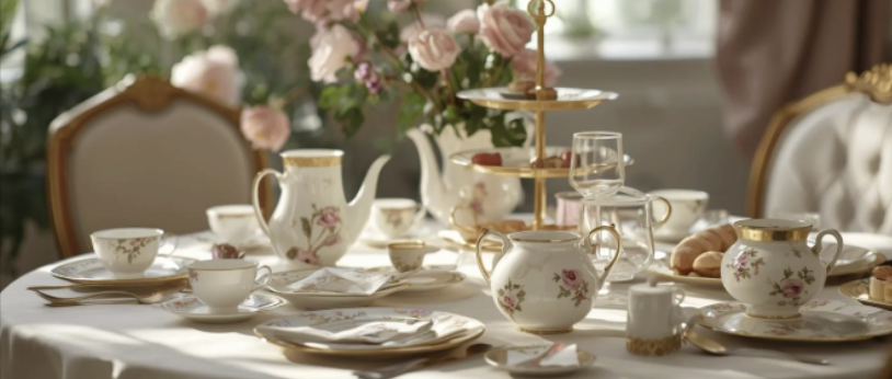The Langdon Hall Charity Tea