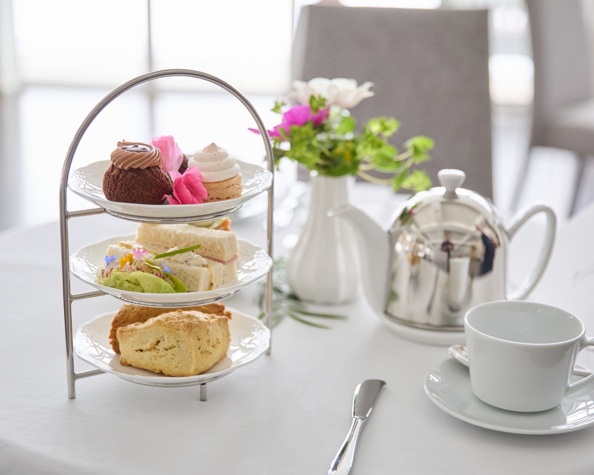 The Langdon Hall Charity Tea